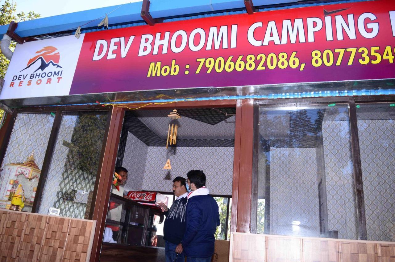 Dev Bhoomi Resort Kanatal Exteriör bild