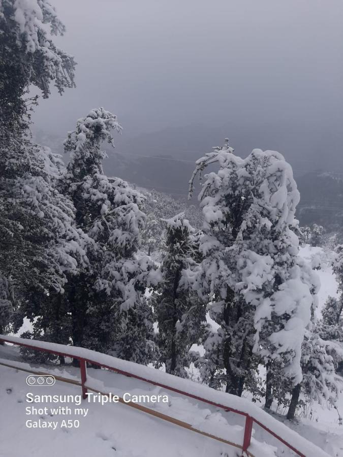 Dev Bhoomi Resort Kanatal Exteriör bild